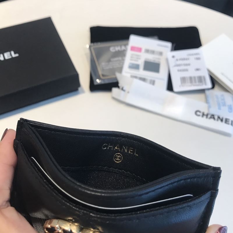 Chanel Wallet Purse